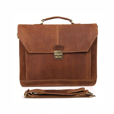 The Commodore Laptop Briefcase - Laptop Bags Australia