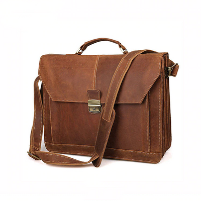 The Commodore Laptop Briefcase - Laptop Bags Australia