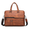 Leather Messenger Bag For Men