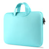 Colorful Zipper Laptop Handbag