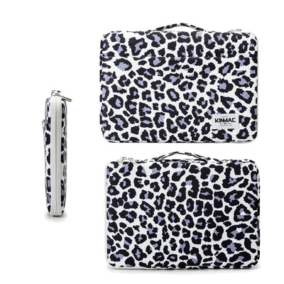 The Leopard Print Laptop Sleeve