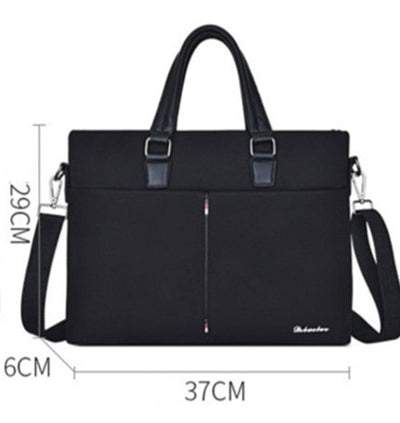 Casual Shoulder Laptop Bag for Men