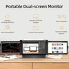 Portable Dual-Screen Laptop Monitor Expansion Screen