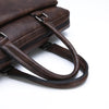 Leather Messenger Bag For Men