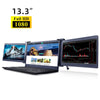 Portable Dual-Screen Laptop Monitor Expansion Screen