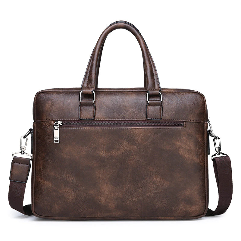 Mens leather satchel canada sales