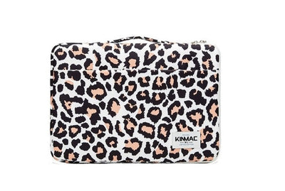 The Leopard Print Laptop Sleeve