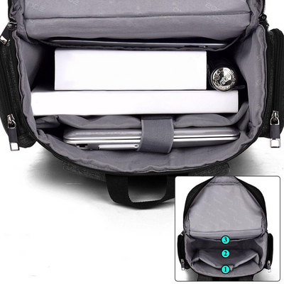 The Excursion Laptop Backpack - Laptop Bags Australia