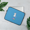 Unicorn Rainbow Fart Laptop Case - Laptop Bags Australia