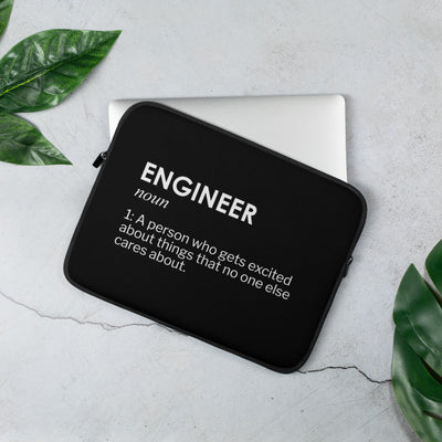 Engineer Joke Laptop Case - Laptop Bags Australia