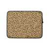 Leopard Print Laptop Case - Laptop Bags Australia