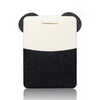 Panda Wool Laptop Sleeve - Laptop Bags Australia