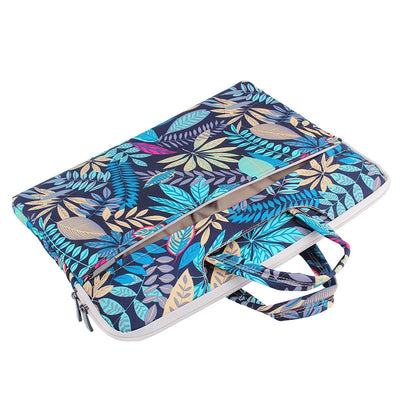 Blue Jungle Laptop Case - Laptop Bags Australia