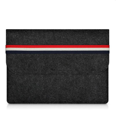 The Flag Wool Laptop Sleeve 13-inch - Laptop Bags Australia