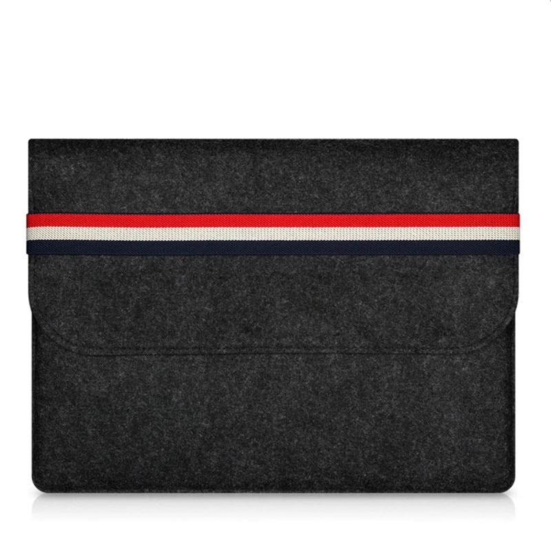 The Flag Wool Laptop Sleeve 15-inch - Laptop Bags Australia