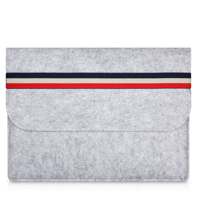 The Flag Wool Laptop Sleeve 12-inch - Laptop Bags Australia