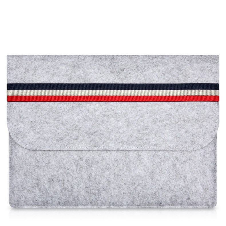 The Flag Wool Laptop Sleeve 13-inch - Laptop Bags Australia