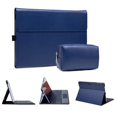 Microsoft Surface Pro Leather Laptop Sleeve Set 12-inch - Laptop Bags Australia