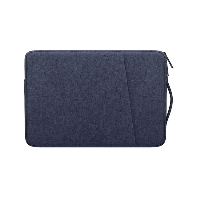 Navy hotsell laptop sleeve