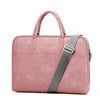 Leather Classic Laptop Bag for Women 13-inch - Laptop Bags Australia