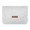 Merino Wool Laptop Sleeve 13-inch - Laptop Bags Australia