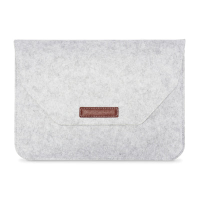 Merino Wool Laptop Sleeve 13-inch - Laptop Bags Australia