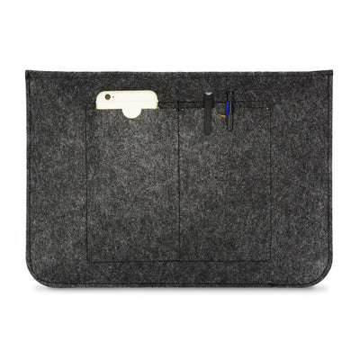 Merino Wool Laptop Sleeve 13-inch Set - Laptop Bags Australia