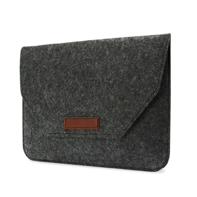 Merino Wool Laptop Sleeve 14-inch Set - Laptop Bags Australia