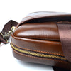 The Explorer Leather Laptop Briefcase - Laptop Bags Australia