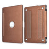 MacBook Case (Set) - Leather Cover - Laptop Bags Australia