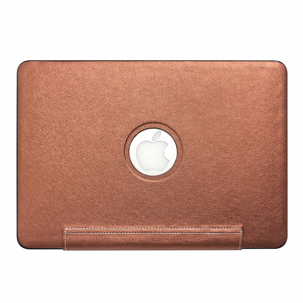 MacBook Case (Set) - Leather Cover - Laptop Bags Australia