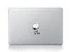 Atlas Stick Man Sticker for Apple MacBook - Laptop Bags Australia