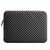 Black Plaid Laptop Case17-inch - Laptop Bags Australia