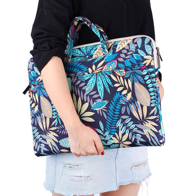 Blue Jungle Laptop Case - Laptop Bags Australia