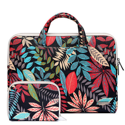 Red Jungle Laptop Case - Laptop Bags Australia