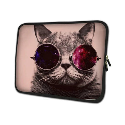 Fashion Cat Laptop Case - Laptop Bags Australia