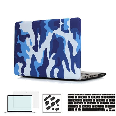 MacBook Case (Set) - Camouflage - Laptop Bags Australia