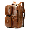 The Traveller Leather Laptop Bag - Laptop Bags Australia