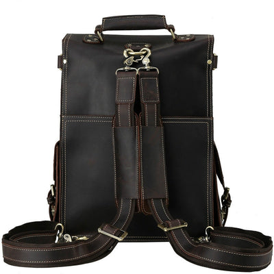 The Crazy Horse Laptop Backpack - Laptop Bags Australia