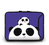 Panda Family Laptop Case - Laptop Bags Australia