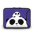 Panda Family Laptop Case - Laptop Bags Australia